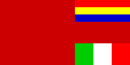 [Fiume (Carnaro) War ensign 1920]