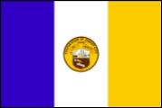 [flag of Jersey City, New
                Jersey]