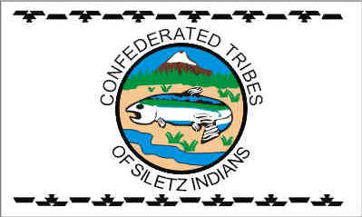 Confderated Tribes of Siletz Indians