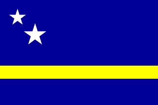 [Cura&ccedil;ao flag]