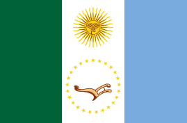 [Chaco flag]