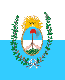 [Mendoza flag]