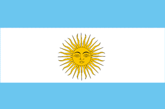 [Argentina flag 1816-18, 1820-36]