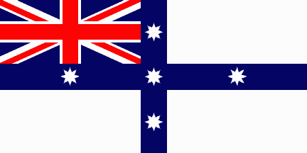 [Australian flag 1901 Jan - Sept provisional]