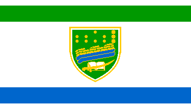 [1997 - 1999 Flag of the Una-Sana canton]