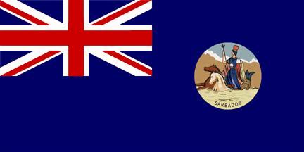 [ Barbados Island,1870-1966]