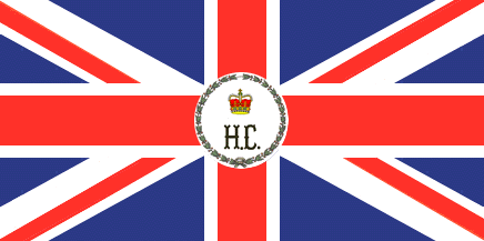 [Flag of the High Commissioner 1955-1967]