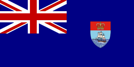 [Bahamas colonial flag 1964-1973]