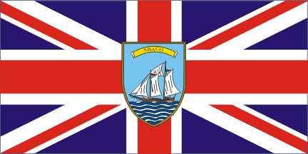 [Abaco Island Independence Movement flag 1974]