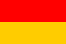 flag of Sanwi nation (Cote d'Ivoire)