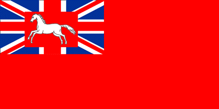 [Merchant Flag of Hannover 1801]