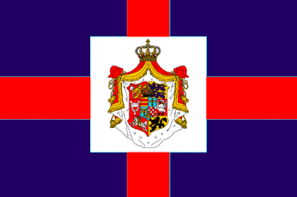 [State Flag until 1918 (Oldenburg, Germany)]