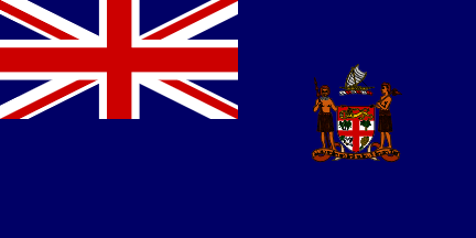 [State Ensign 1924-1970 (Fiji)]