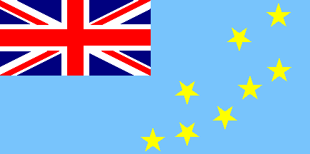 [Tuvalu flag Oct-Dec 1995]