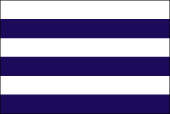 [Dunkerque (Dunkirk) flag]