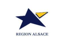 [Alsace Regional Council flag]