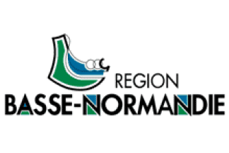 [Basse Normandie Former Regional Council flag]