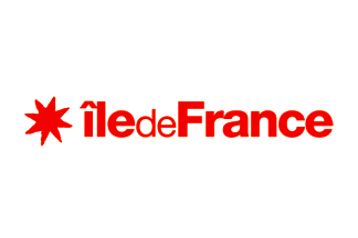 [Ile de France Regional Council flag]