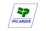 [Picardie Regional council flag]