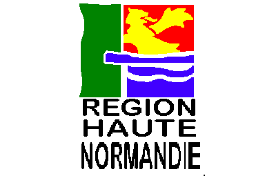 [Haute-Normandie Regional Council flag]