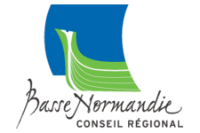 [Basse Normandie Regional Council flag]