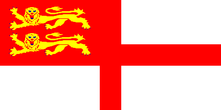 [Sark Flag]