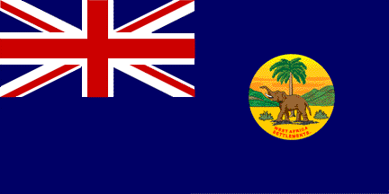 [Flag
                                    of West Africa Settlements
                                    1870-1889]
