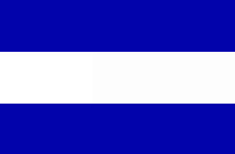 [Guatemala Flag 1823, 1825-1843]