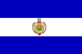 [Guatemala 1843 Flag]