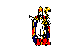 [State Flag of the Republic of Ragusa]
