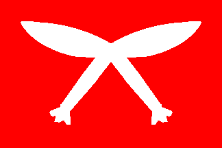 [Assam secessionists flag]