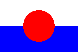 [Mizo secessionists flag]