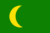 [Moghul flag]
