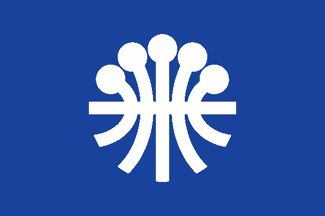 [Agency
                      for Cultural and Technical Co-operation flag]