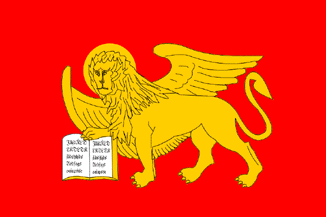 [Venetian Republic flag]
