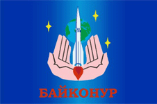 [Baikonur (Kazakhstan) unofficial? flag]