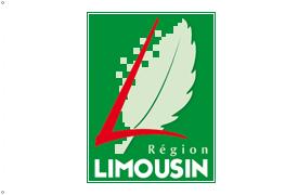 [Limousin Regional Council flag]