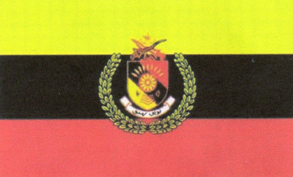 [Luak Rembau (Malaysia) flag]