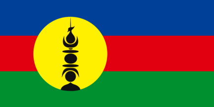 [Flag of Kanaky]