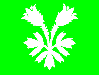 Flag of Oppland