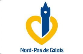 [Nord-Pas de Calais Regional council flag]