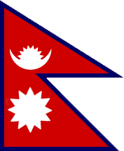 [Nepal flag]