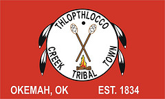 [Thlopthlocco Creek Tribal Town (Oklahoma)]