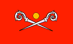 [Pilten flag to 1795]