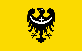 [Dolnoslaskie Vojvodship flag]