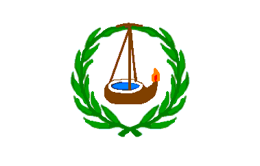 [Ngatpang State Flag, Palau]