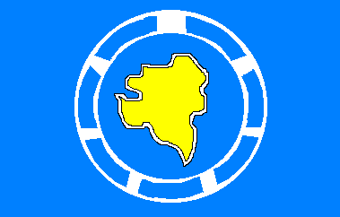 [Ngaremlengui State Flag, Palau]