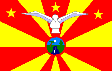 [Ngardmau State Flag, Palau]