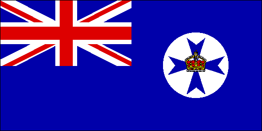 [Queensland 1876 flag]