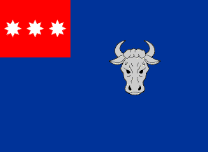 [Moldavia  Civil ensign, 1858]